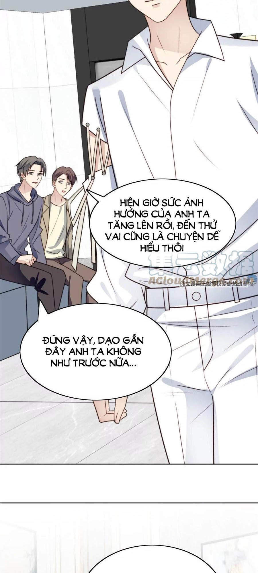 Dựa Vào Đại Lão Ổn Định Vị Trí C Trong Nam Đoàn Chapter 50 - Trang 2