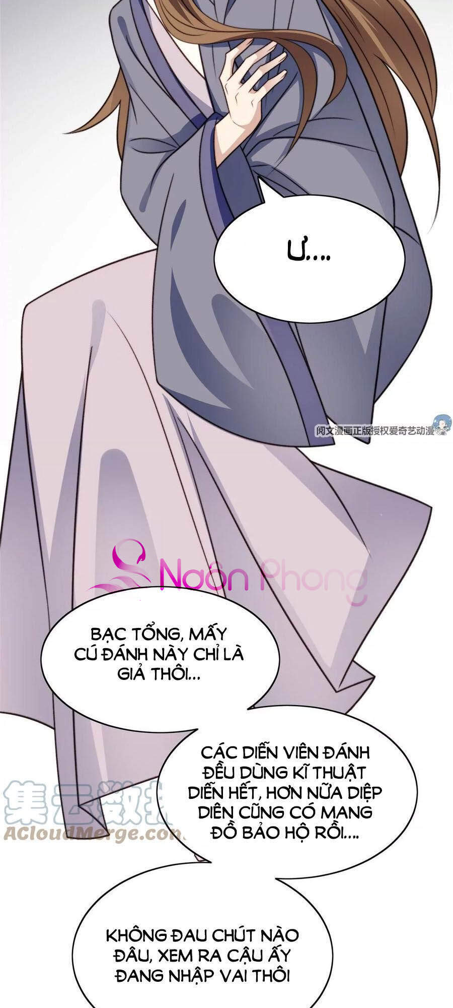 Dựa Vào Đại Lão Ổn Định Vị Trí C Trong Nam Đoàn Chapter 50 - Trang 2