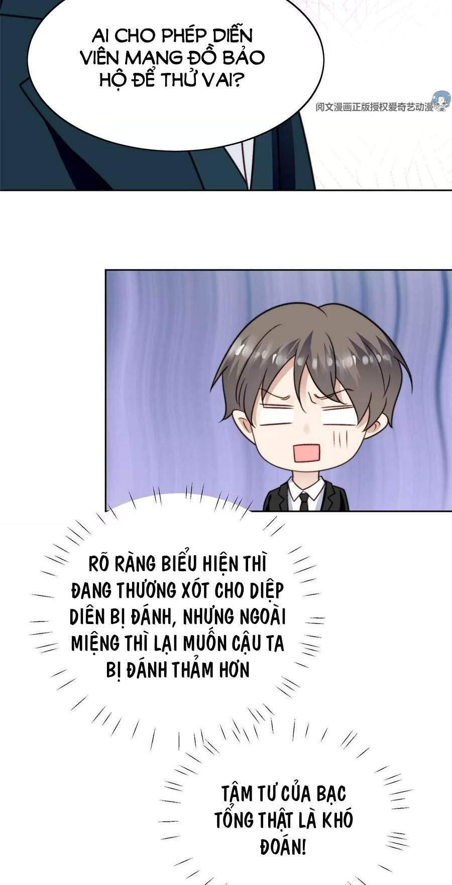 Dựa Vào Đại Lão Ổn Định Vị Trí C Trong Nam Đoàn Chapter 50 - Trang 2