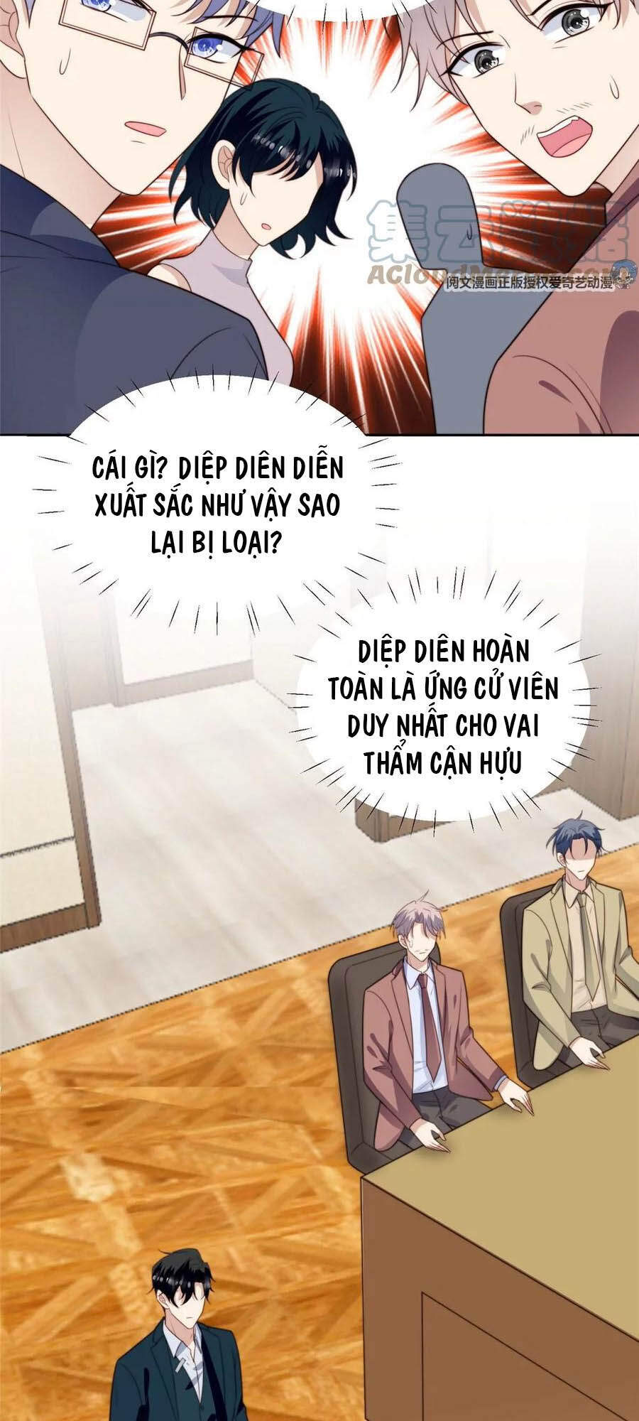 Dựa Vào Đại Lão Ổn Định Vị Trí C Trong Nam Đoàn Chapter 51 - Trang 2