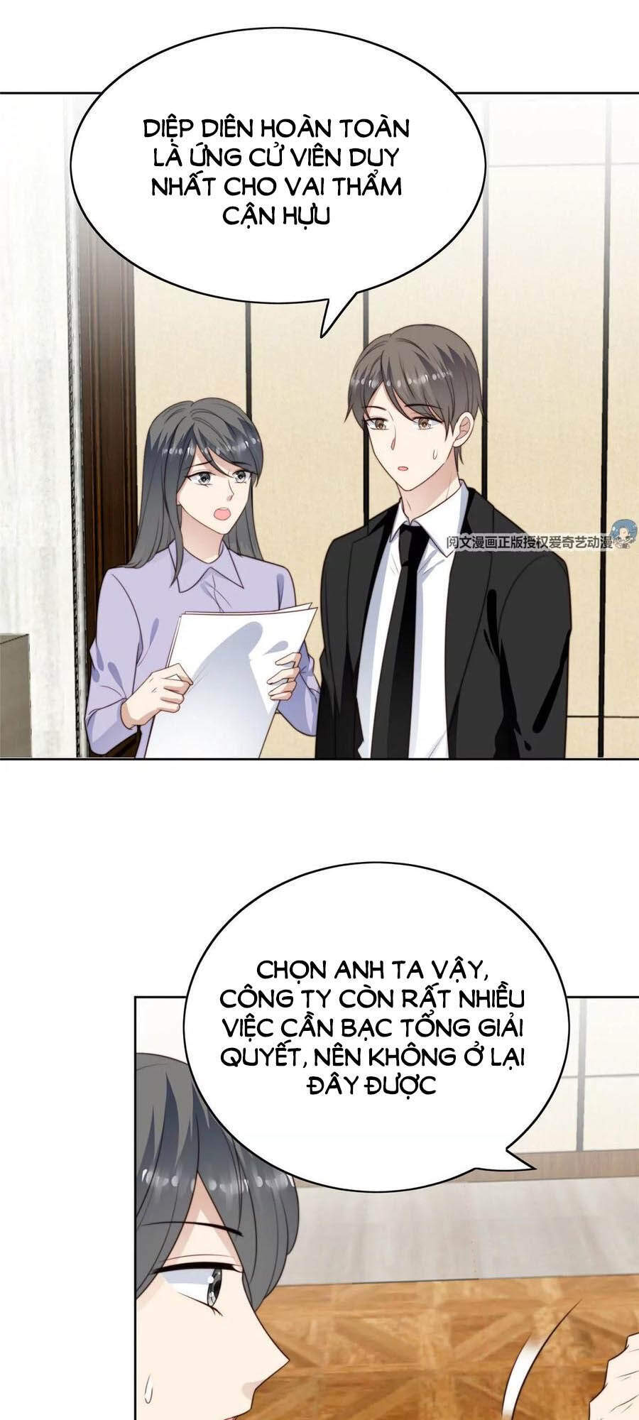 Dựa Vào Đại Lão Ổn Định Vị Trí C Trong Nam Đoàn Chapter 51 - Trang 2