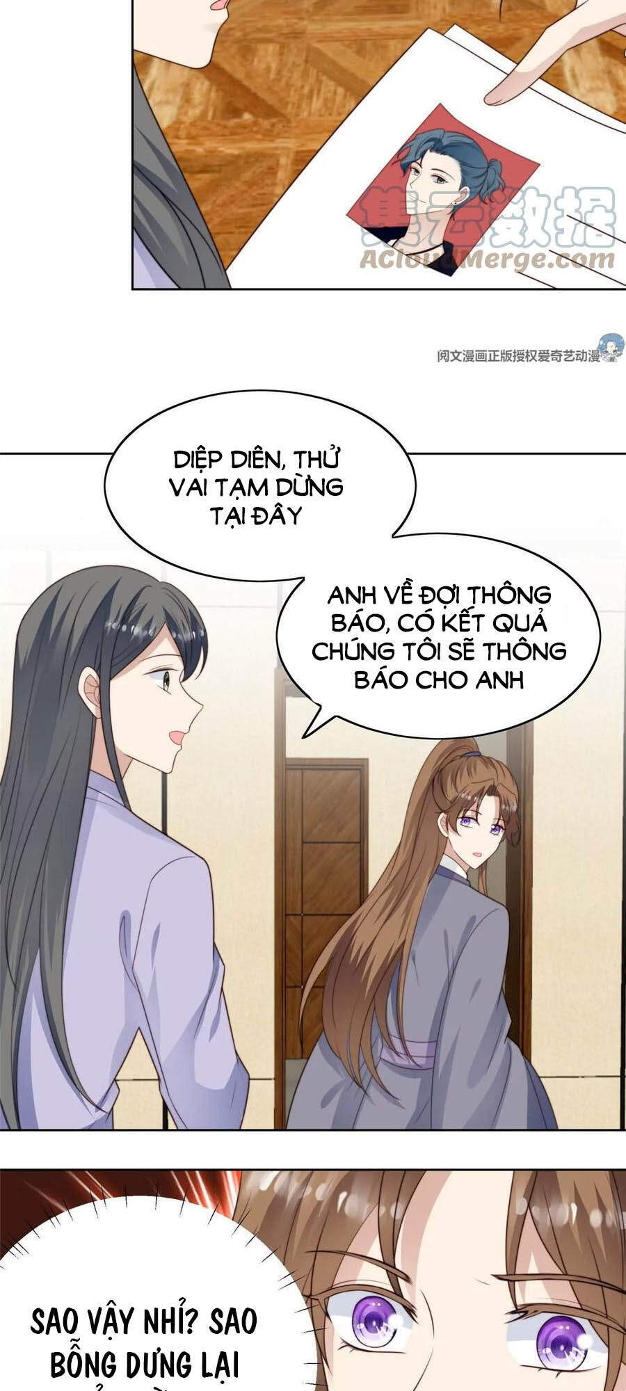 Dựa Vào Đại Lão Ổn Định Vị Trí C Trong Nam Đoàn Chapter 51 - Trang 2