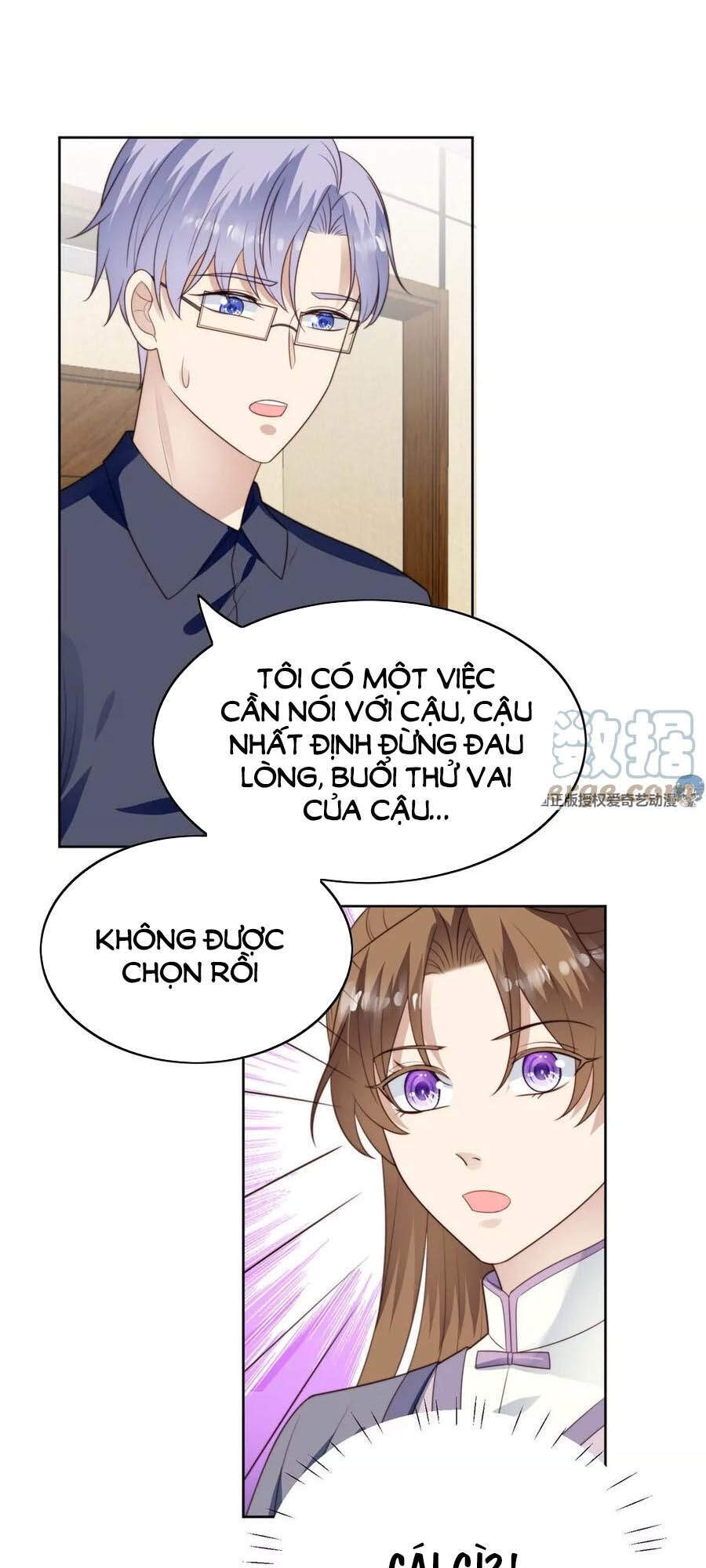 Dựa Vào Đại Lão Ổn Định Vị Trí C Trong Nam Đoàn Chapter 51 - Trang 2