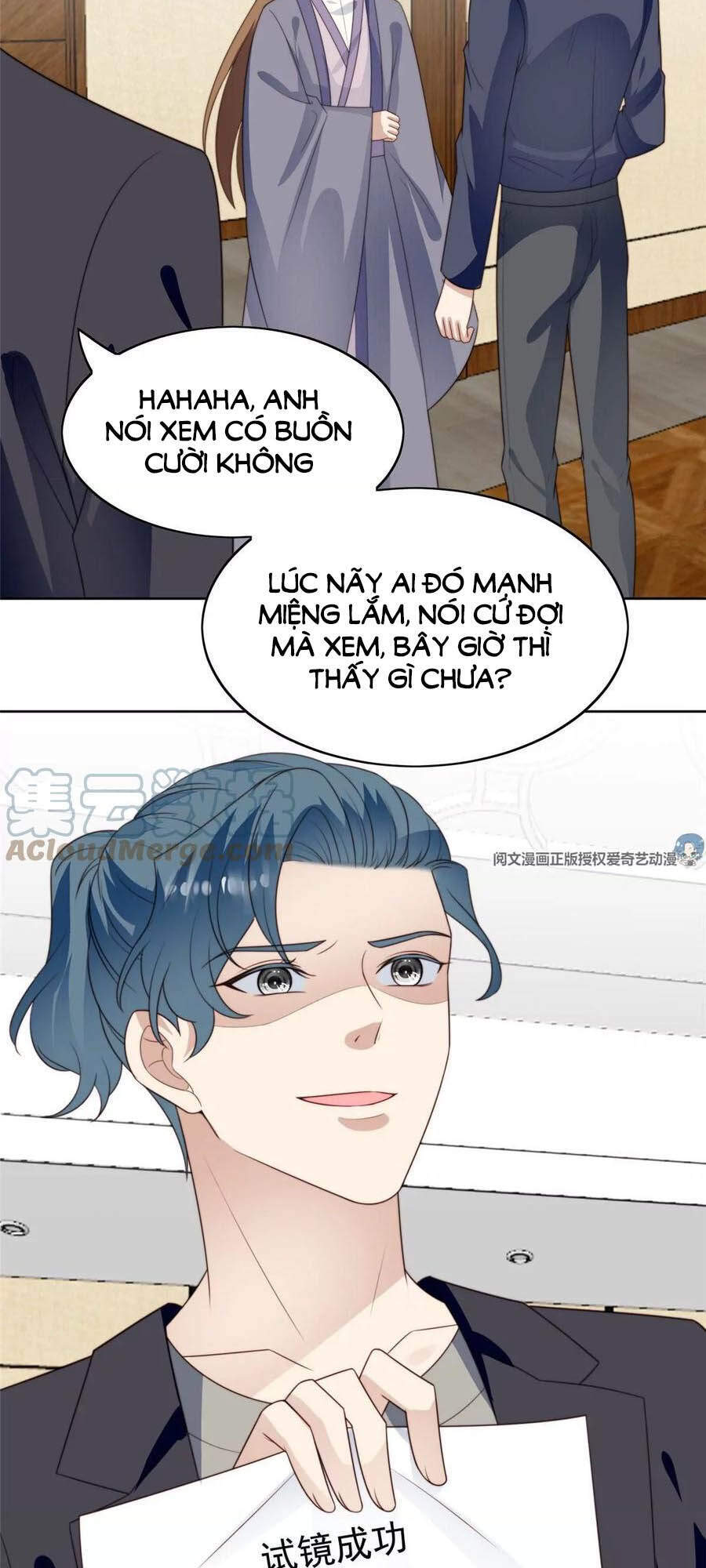 Dựa Vào Đại Lão Ổn Định Vị Trí C Trong Nam Đoàn Chapter 51 - Trang 2