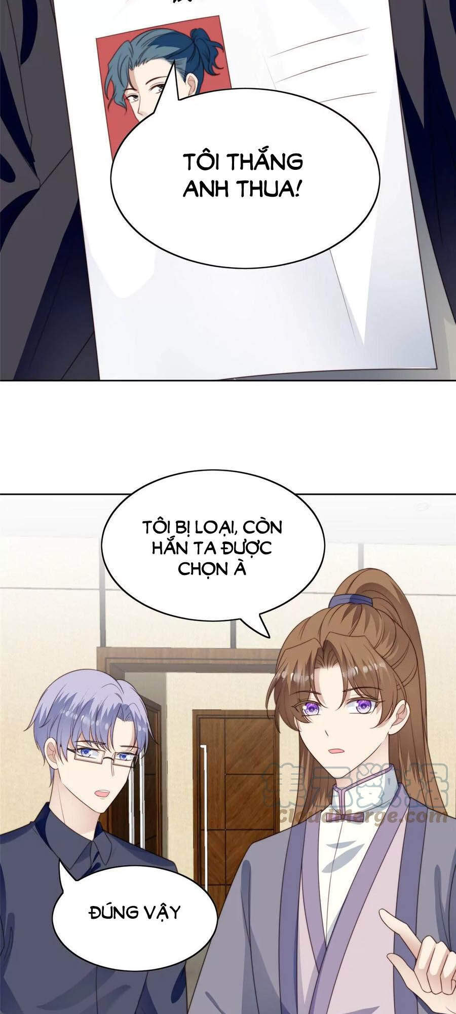 Dựa Vào Đại Lão Ổn Định Vị Trí C Trong Nam Đoàn Chapter 51 - Trang 2