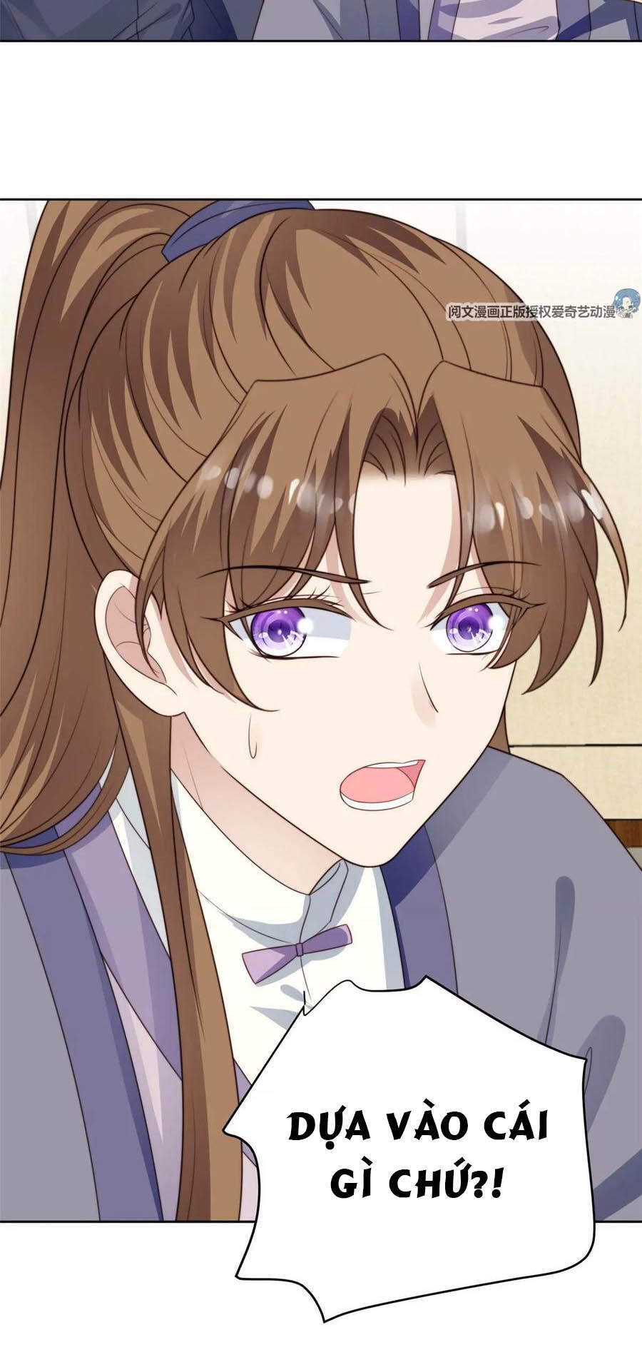 Dựa Vào Đại Lão Ổn Định Vị Trí C Trong Nam Đoàn Chapter 51 - Trang 2