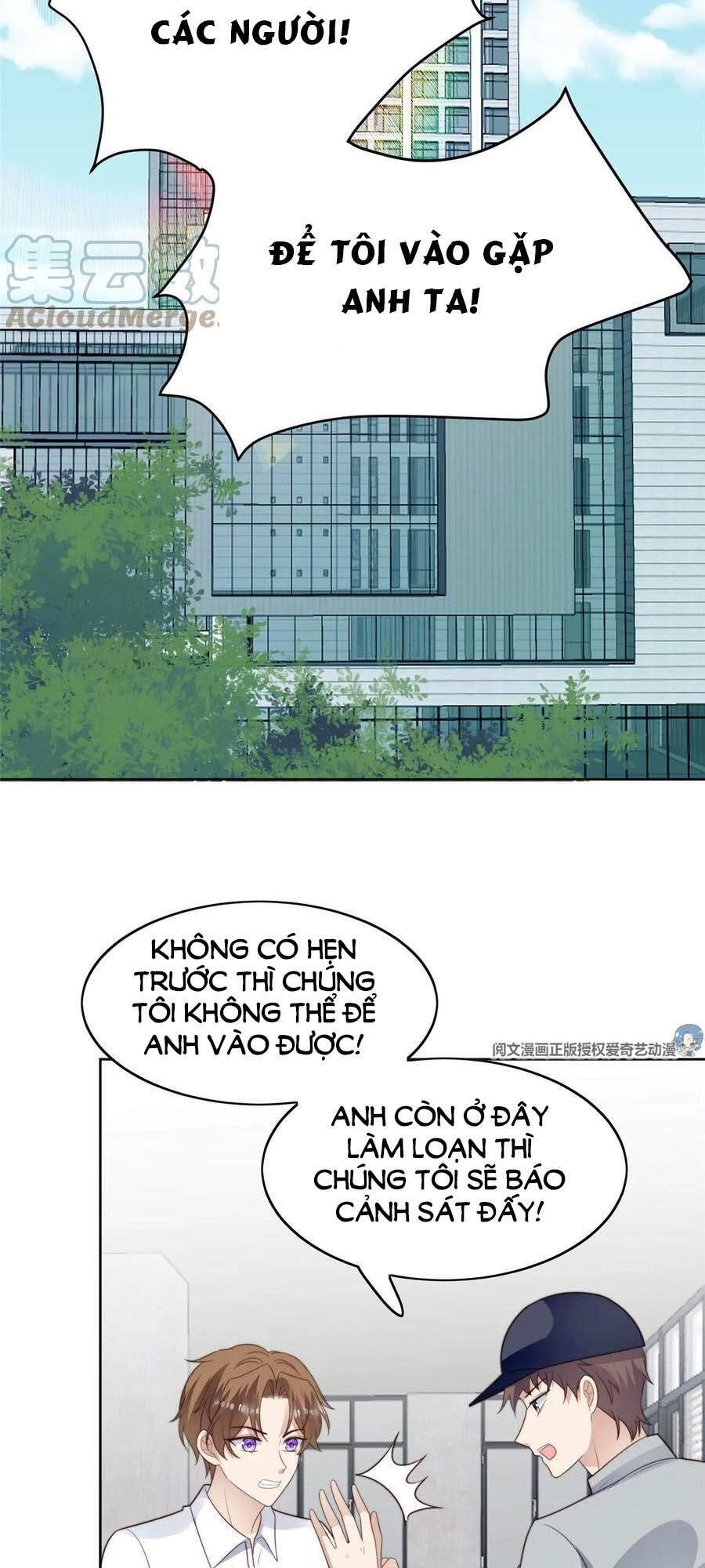 Dựa Vào Đại Lão Ổn Định Vị Trí C Trong Nam Đoàn Chapter 51 - Trang 2