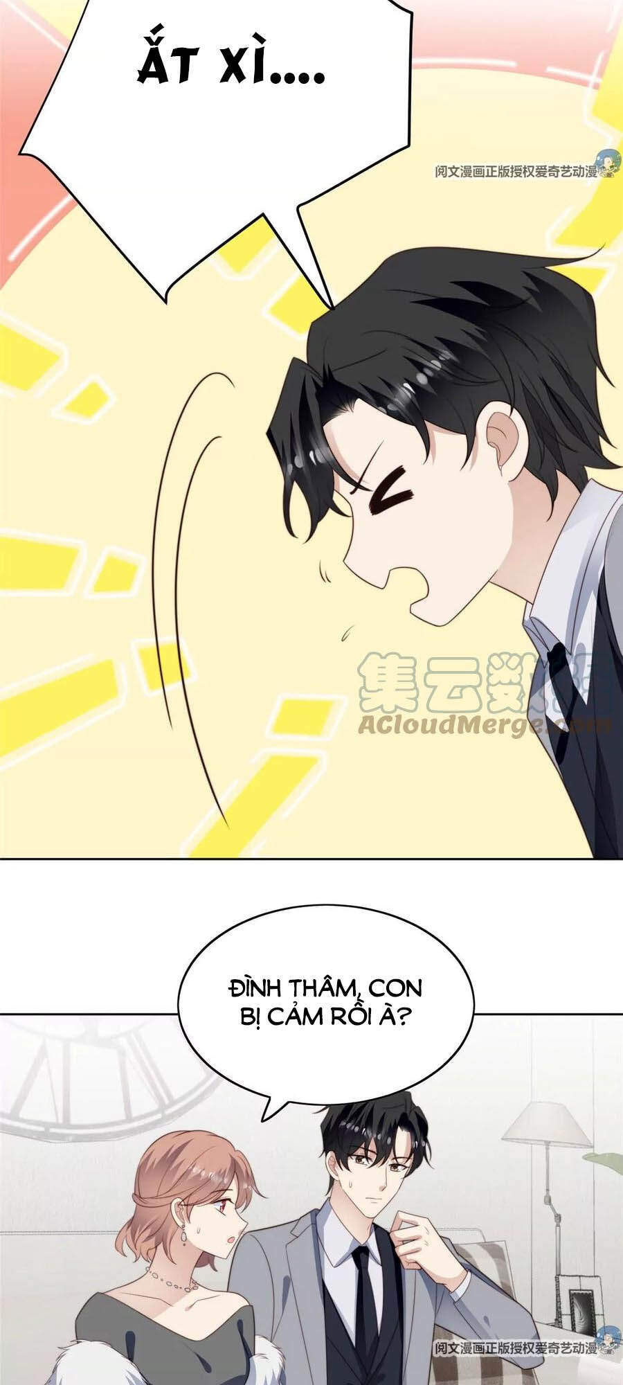 Dựa Vào Đại Lão Ổn Định Vị Trí C Trong Nam Đoàn Chapter 51 - Trang 2