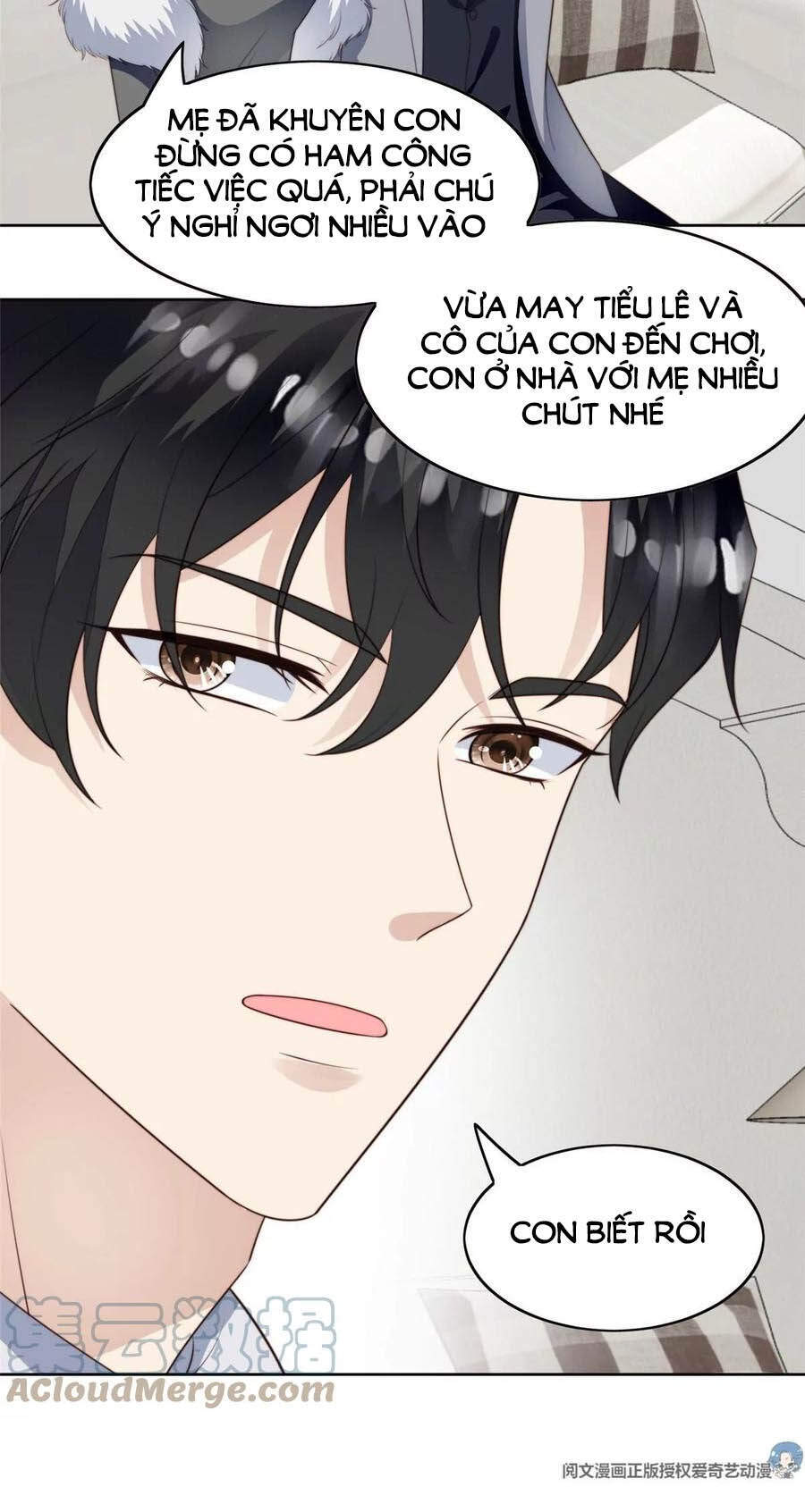 Dựa Vào Đại Lão Ổn Định Vị Trí C Trong Nam Đoàn Chapter 51 - Trang 2