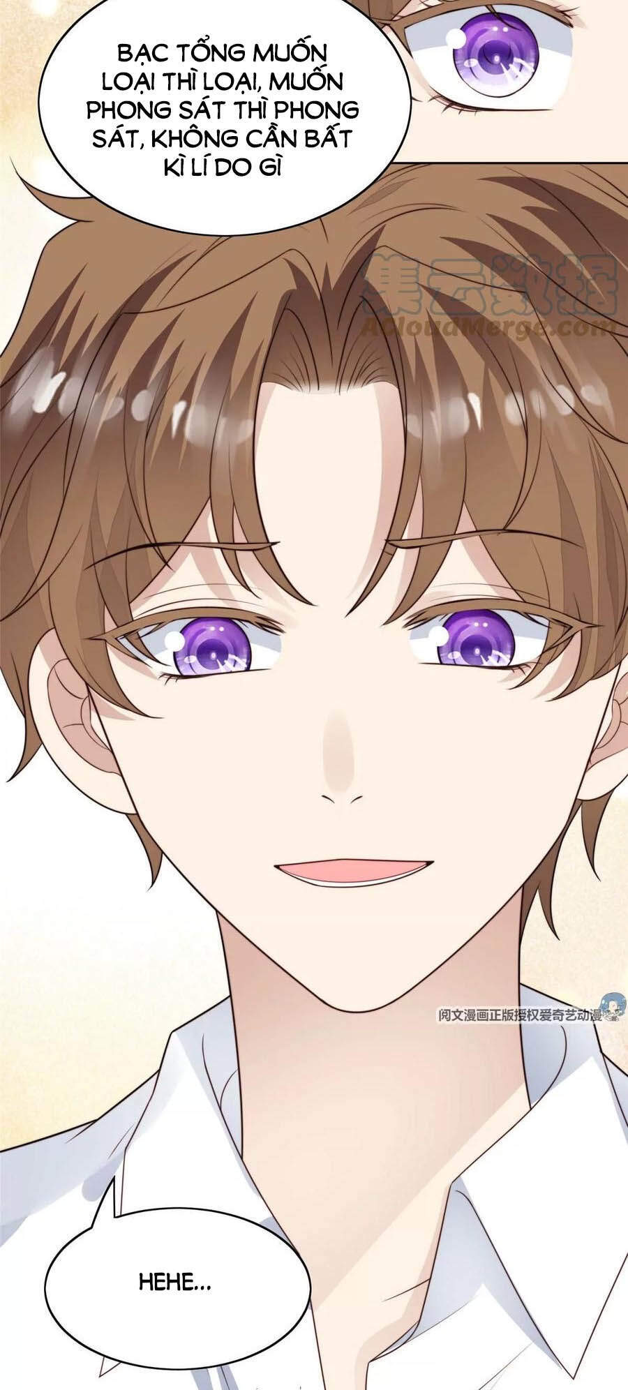 Dựa Vào Đại Lão Ổn Định Vị Trí C Trong Nam Đoàn Chapter 51 - Trang 2