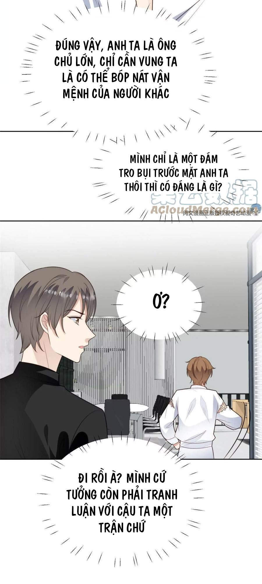 Dựa Vào Đại Lão Ổn Định Vị Trí C Trong Nam Đoàn Chapter 51 - Trang 2