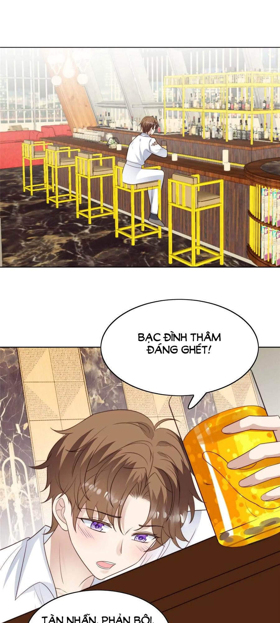 Dựa Vào Đại Lão Ổn Định Vị Trí C Trong Nam Đoàn Chapter 51 - Trang 2