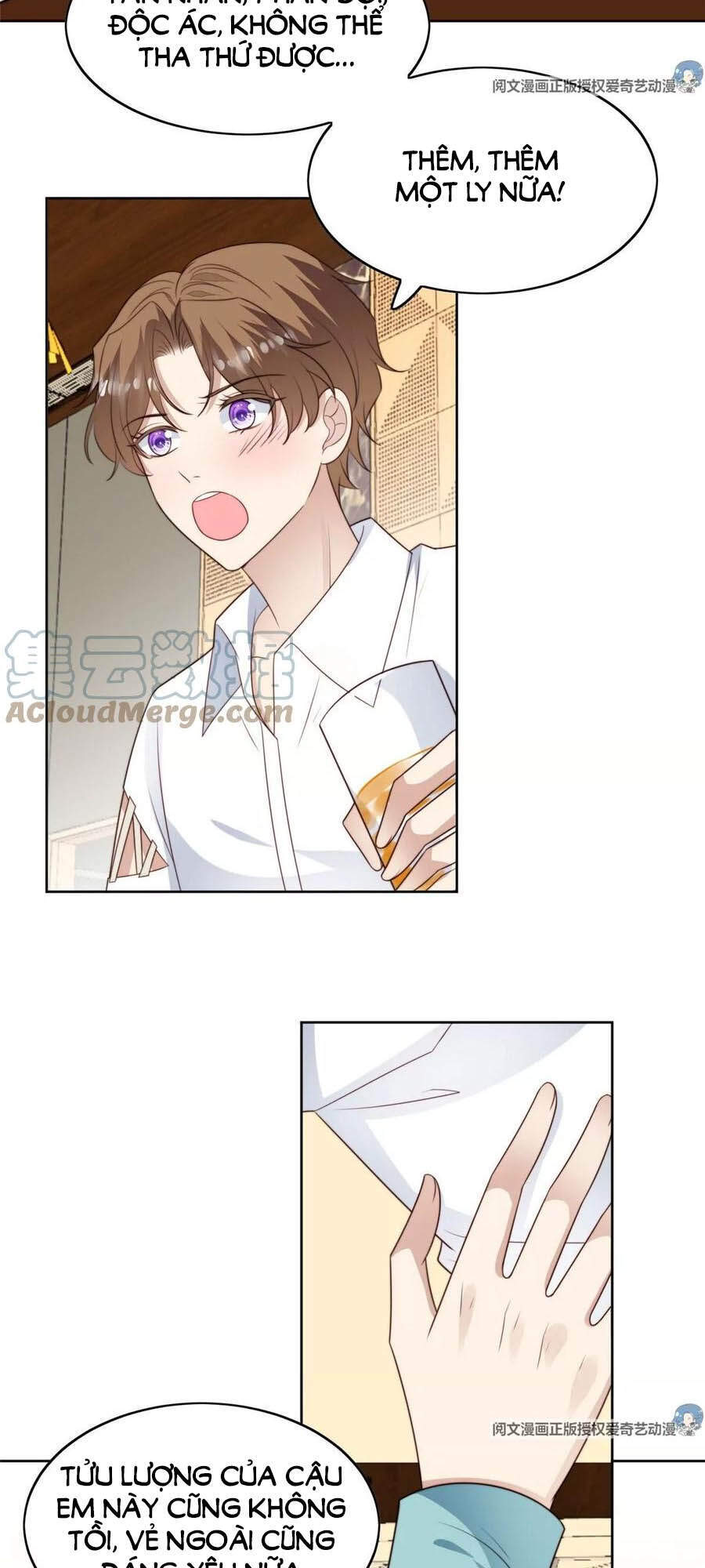 Dựa Vào Đại Lão Ổn Định Vị Trí C Trong Nam Đoàn Chapter 51 - Trang 2