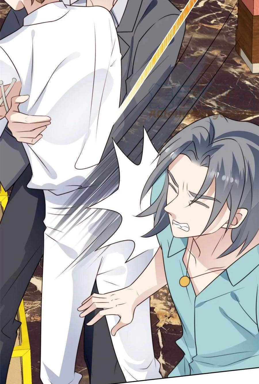 Dựa Vào Đại Lão Ổn Định Vị Trí C Trong Nam Đoàn Chapter 52 - Trang 2