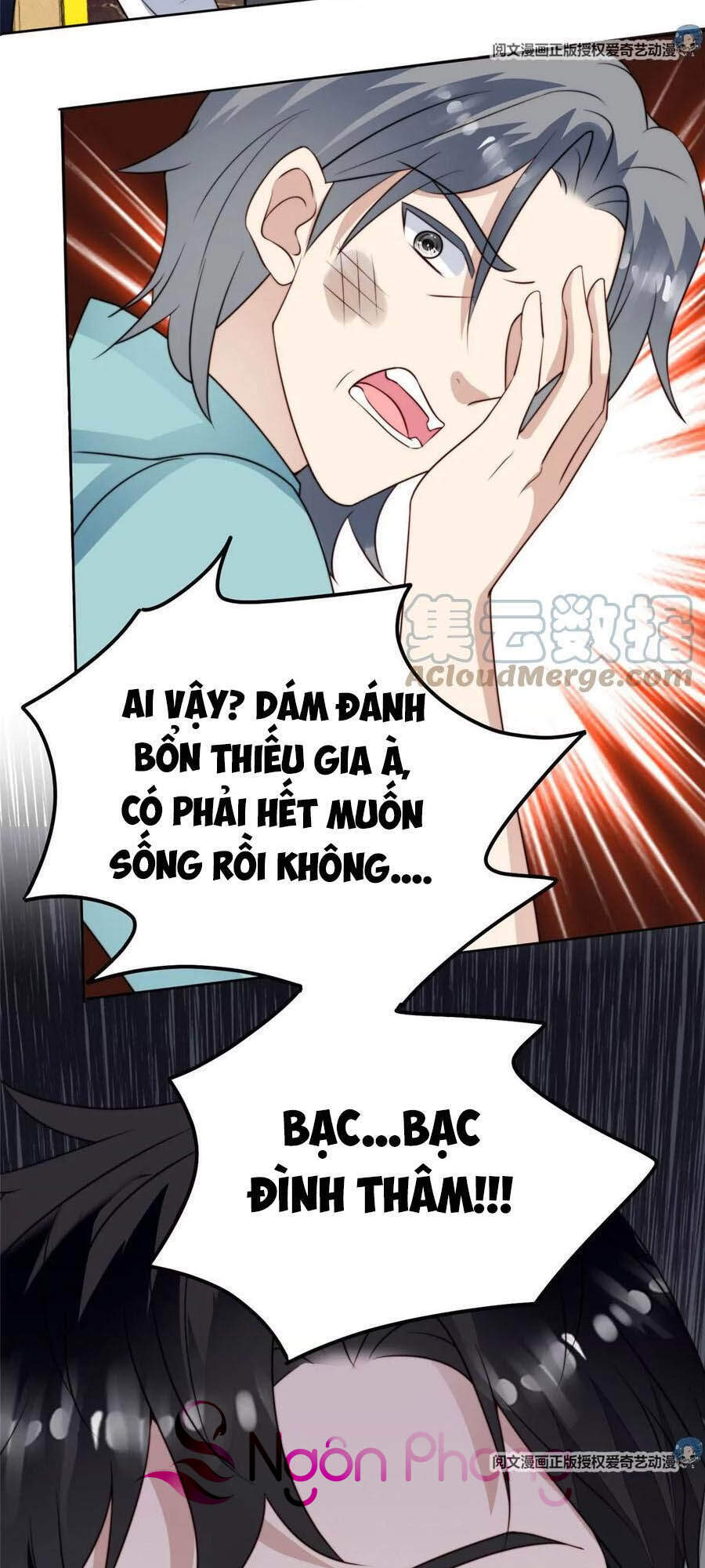 Dựa Vào Đại Lão Ổn Định Vị Trí C Trong Nam Đoàn Chapter 52 - Trang 2