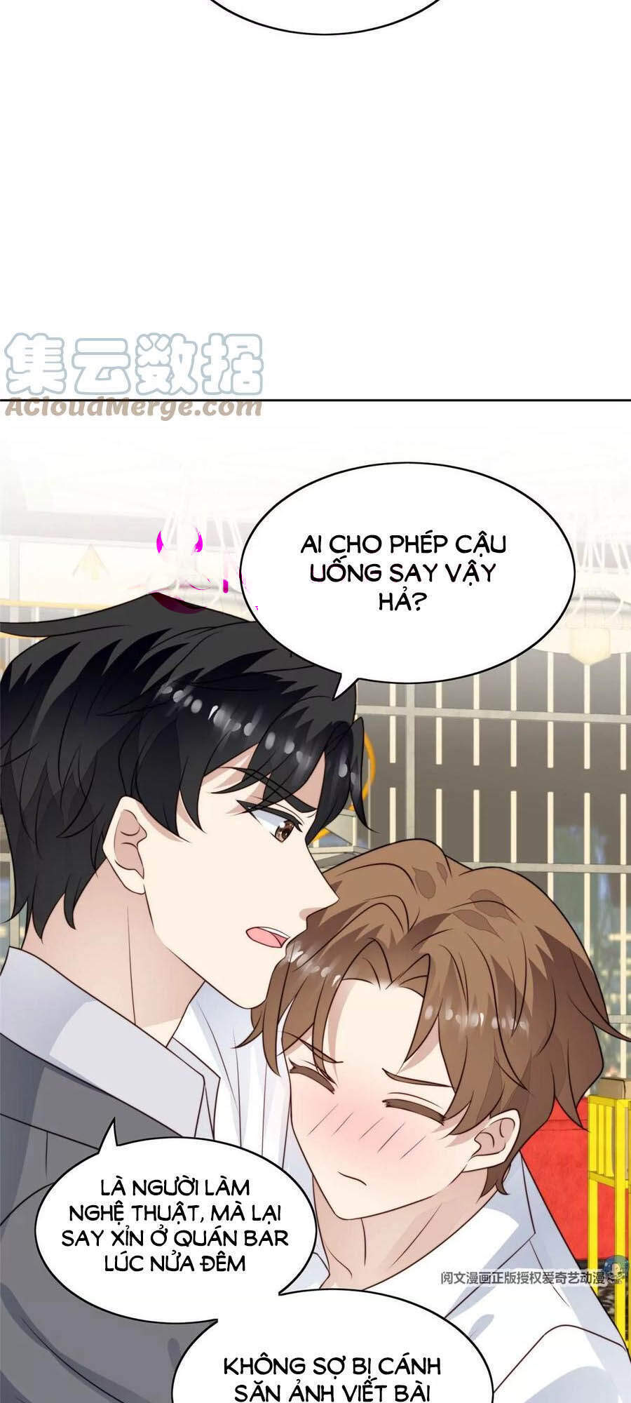 Dựa Vào Đại Lão Ổn Định Vị Trí C Trong Nam Đoàn Chapter 52 - Trang 2