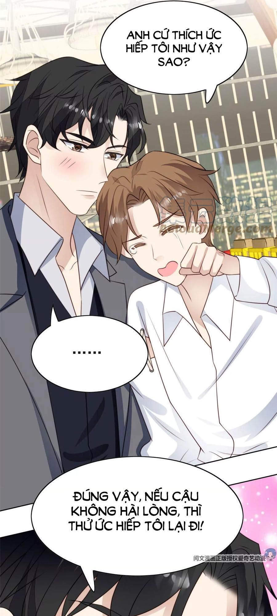 Dựa Vào Đại Lão Ổn Định Vị Trí C Trong Nam Đoàn Chapter 52 - Trang 2