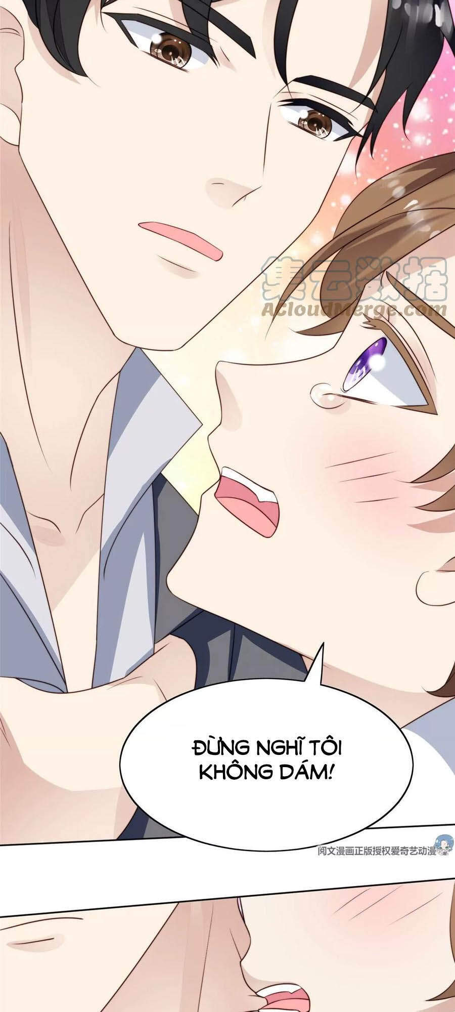 Dựa Vào Đại Lão Ổn Định Vị Trí C Trong Nam Đoàn Chapter 52 - Trang 2