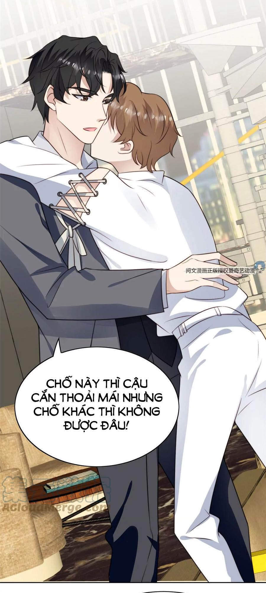 Dựa Vào Đại Lão Ổn Định Vị Trí C Trong Nam Đoàn Chapter 52 - Trang 2