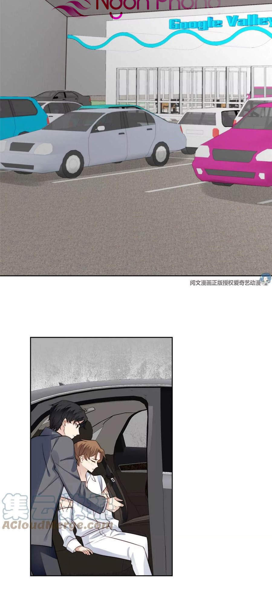 Dựa Vào Đại Lão Ổn Định Vị Trí C Trong Nam Đoàn Chapter 52 - Trang 2