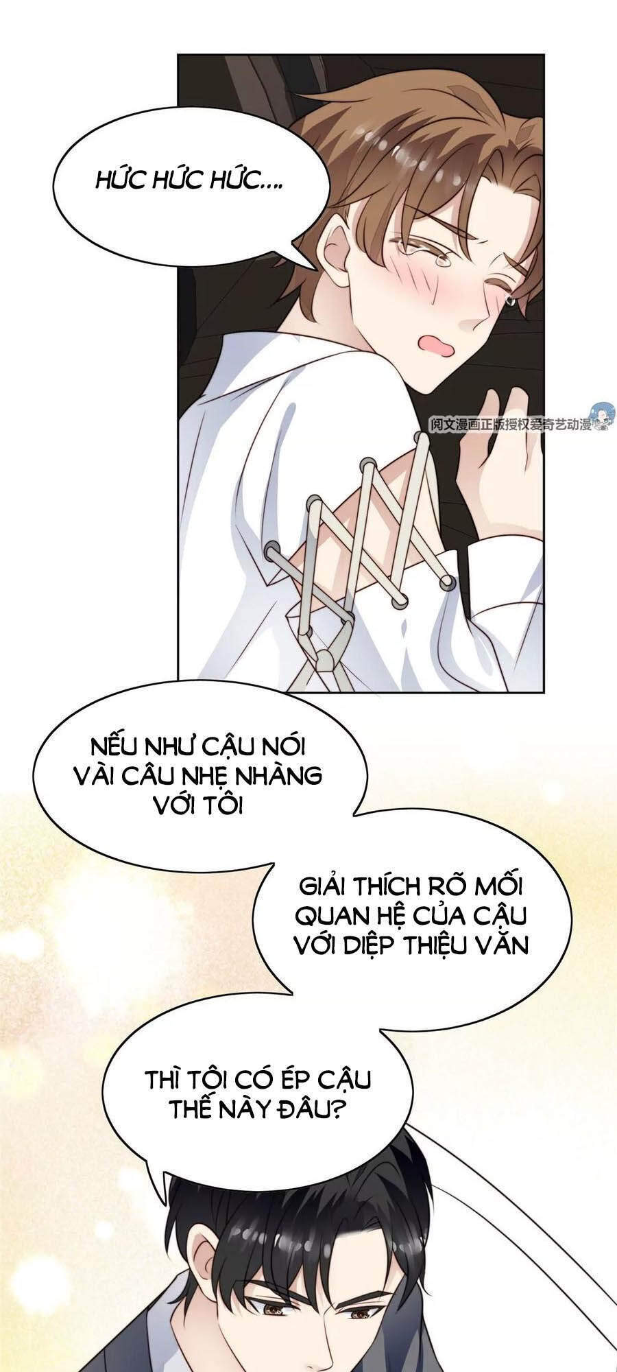 Dựa Vào Đại Lão Ổn Định Vị Trí C Trong Nam Đoàn Chapter 52 - Trang 2