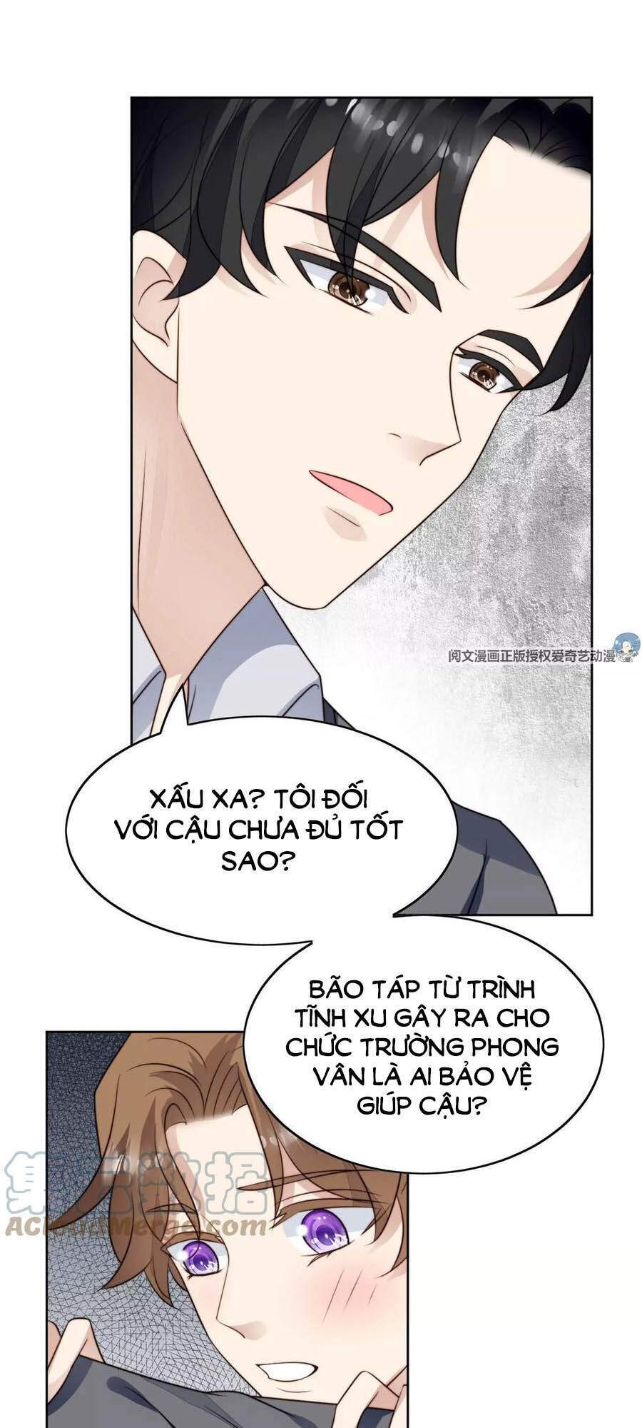 Dựa Vào Đại Lão Ổn Định Vị Trí C Trong Nam Đoàn Chapter 52 - Trang 2