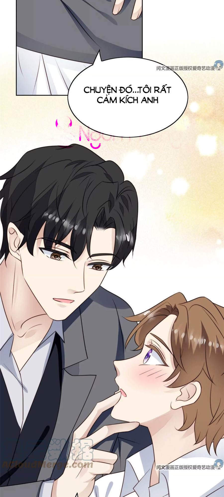 Dựa Vào Đại Lão Ổn Định Vị Trí C Trong Nam Đoàn Chapter 52 - Trang 2