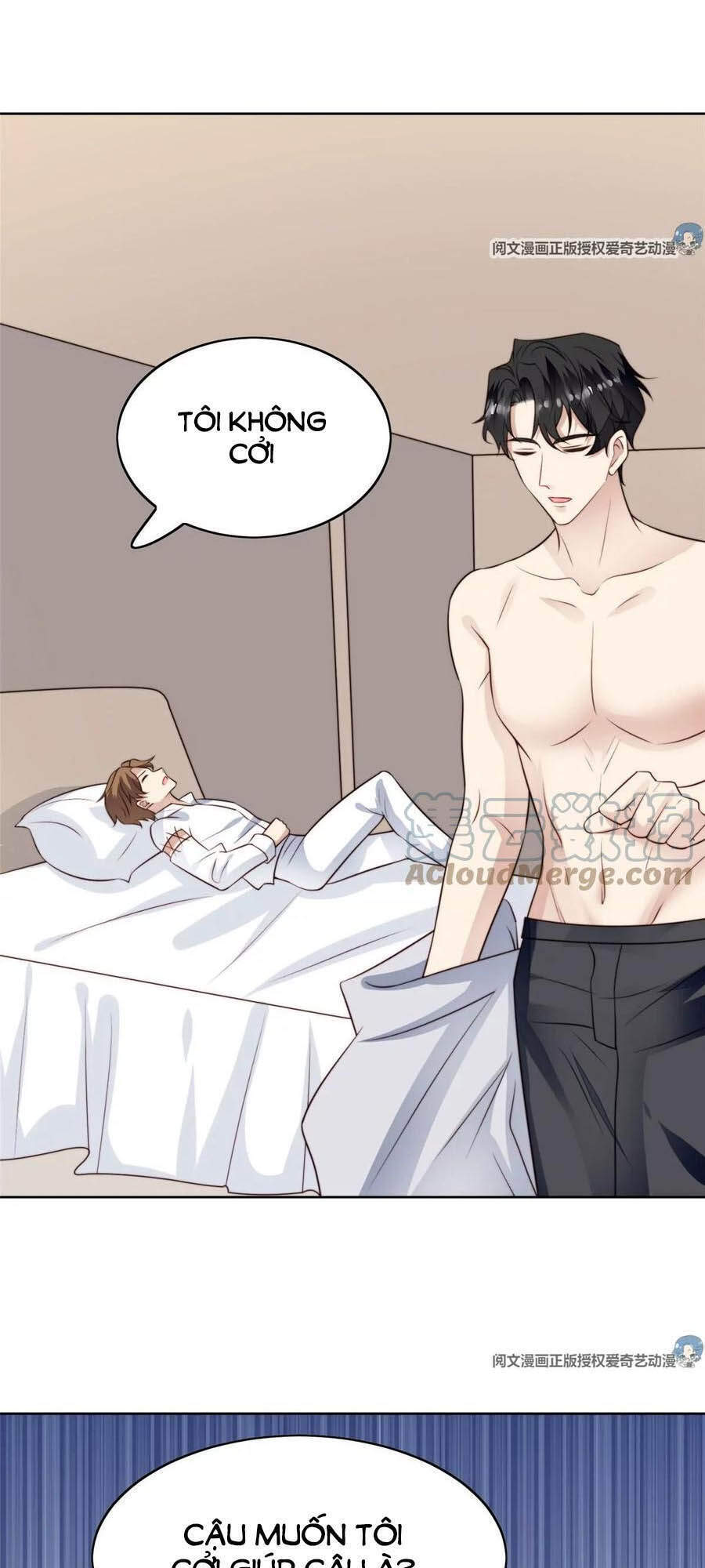 Dựa Vào Đại Lão Ổn Định Vị Trí C Trong Nam Đoàn Chapter 52 - Trang 2