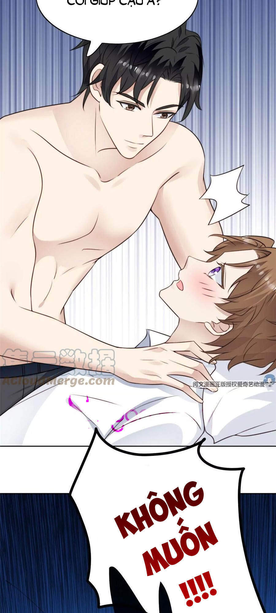 Dựa Vào Đại Lão Ổn Định Vị Trí C Trong Nam Đoàn Chapter 52 - Trang 2