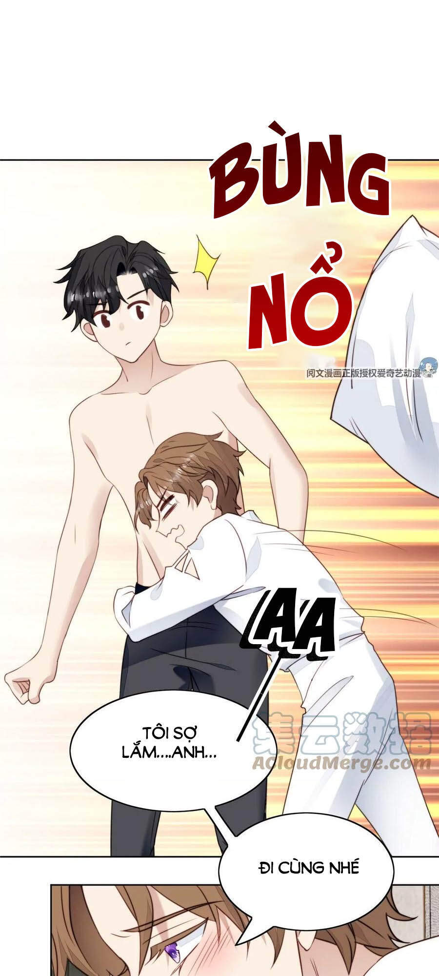 Dựa Vào Đại Lão Ổn Định Vị Trí C Trong Nam Đoàn Chapter 53 - Trang 2