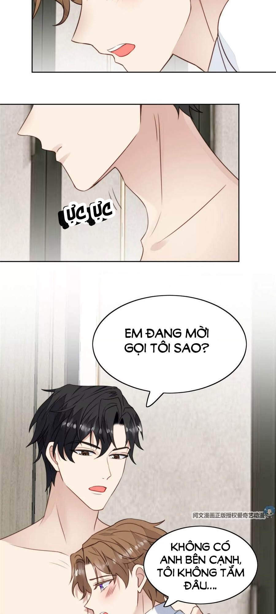 Dựa Vào Đại Lão Ổn Định Vị Trí C Trong Nam Đoàn Chapter 53 - Trang 2