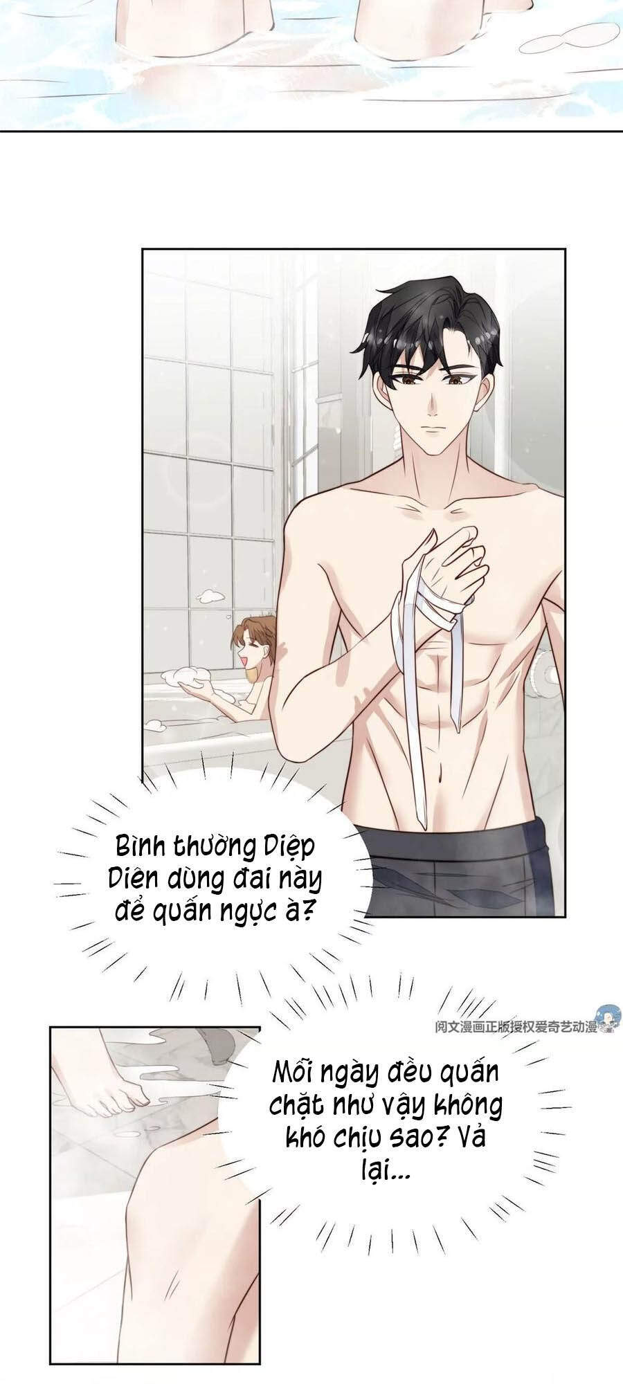 Dựa Vào Đại Lão Ổn Định Vị Trí C Trong Nam Đoàn Chapter 53 - Trang 2