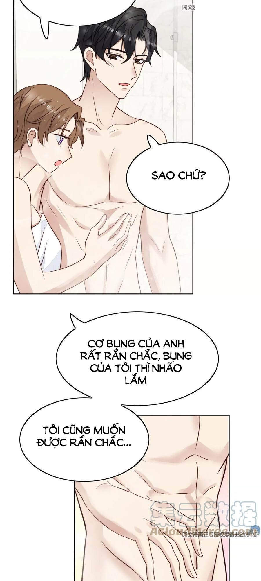 Dựa Vào Đại Lão Ổn Định Vị Trí C Trong Nam Đoàn Chapter 53 - Trang 2