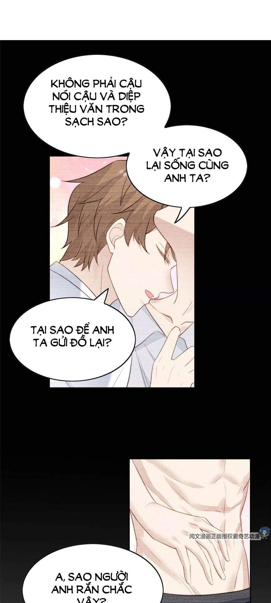 Dựa Vào Đại Lão Ổn Định Vị Trí C Trong Nam Đoàn Chapter 53 - Trang 2