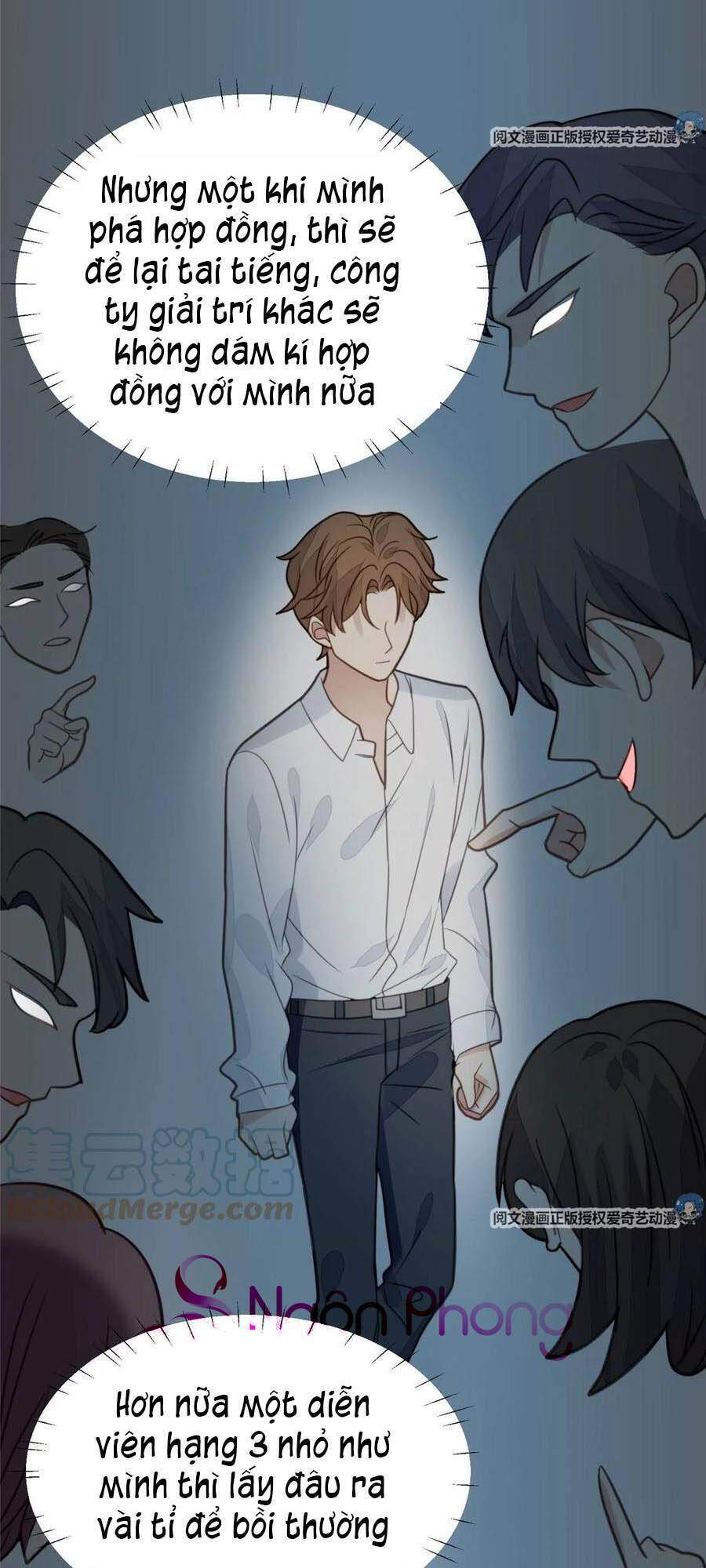 Dựa Vào Đại Lão Ổn Định Vị Trí C Trong Nam Đoàn Chapter 54 - Trang 2