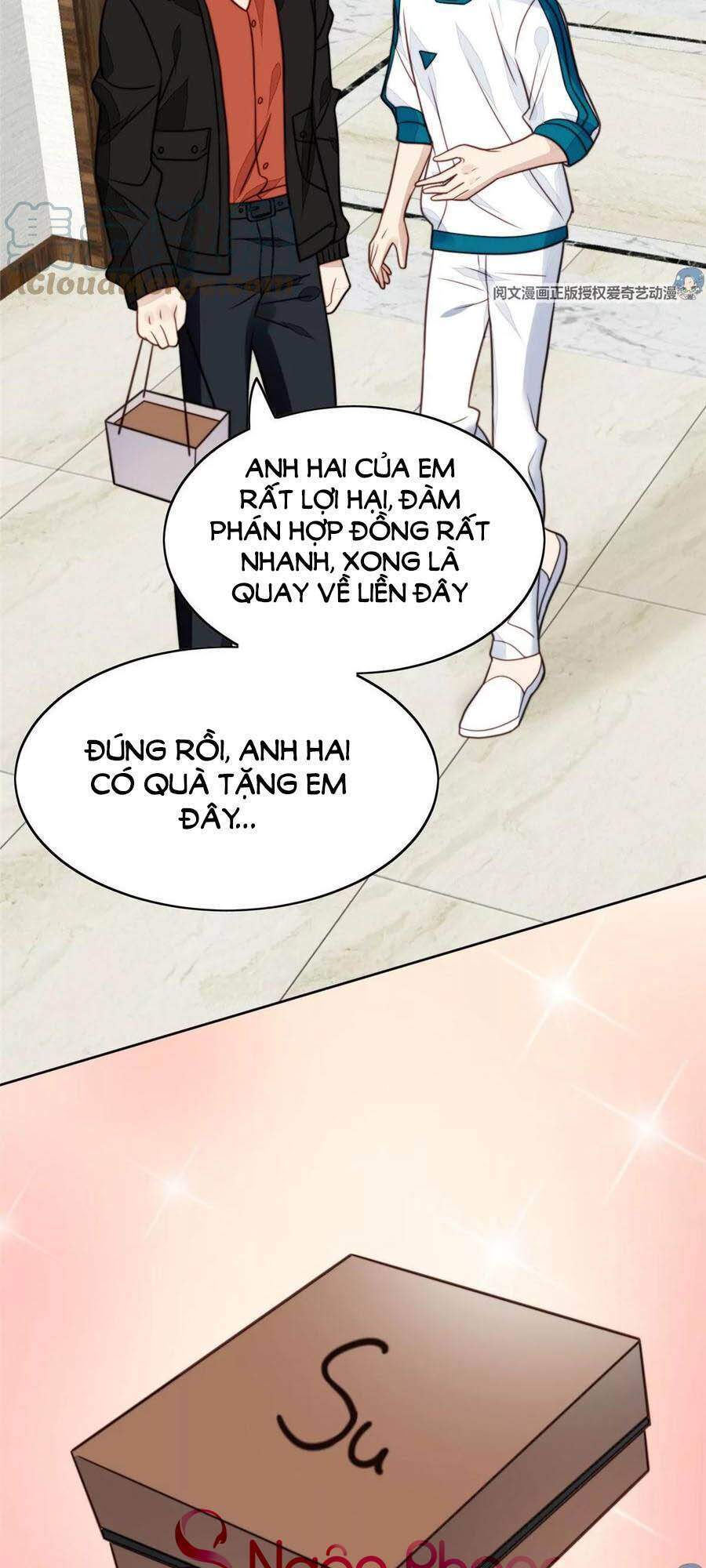 Dựa Vào Đại Lão Ổn Định Vị Trí C Trong Nam Đoàn Chapter 54 - Trang 2