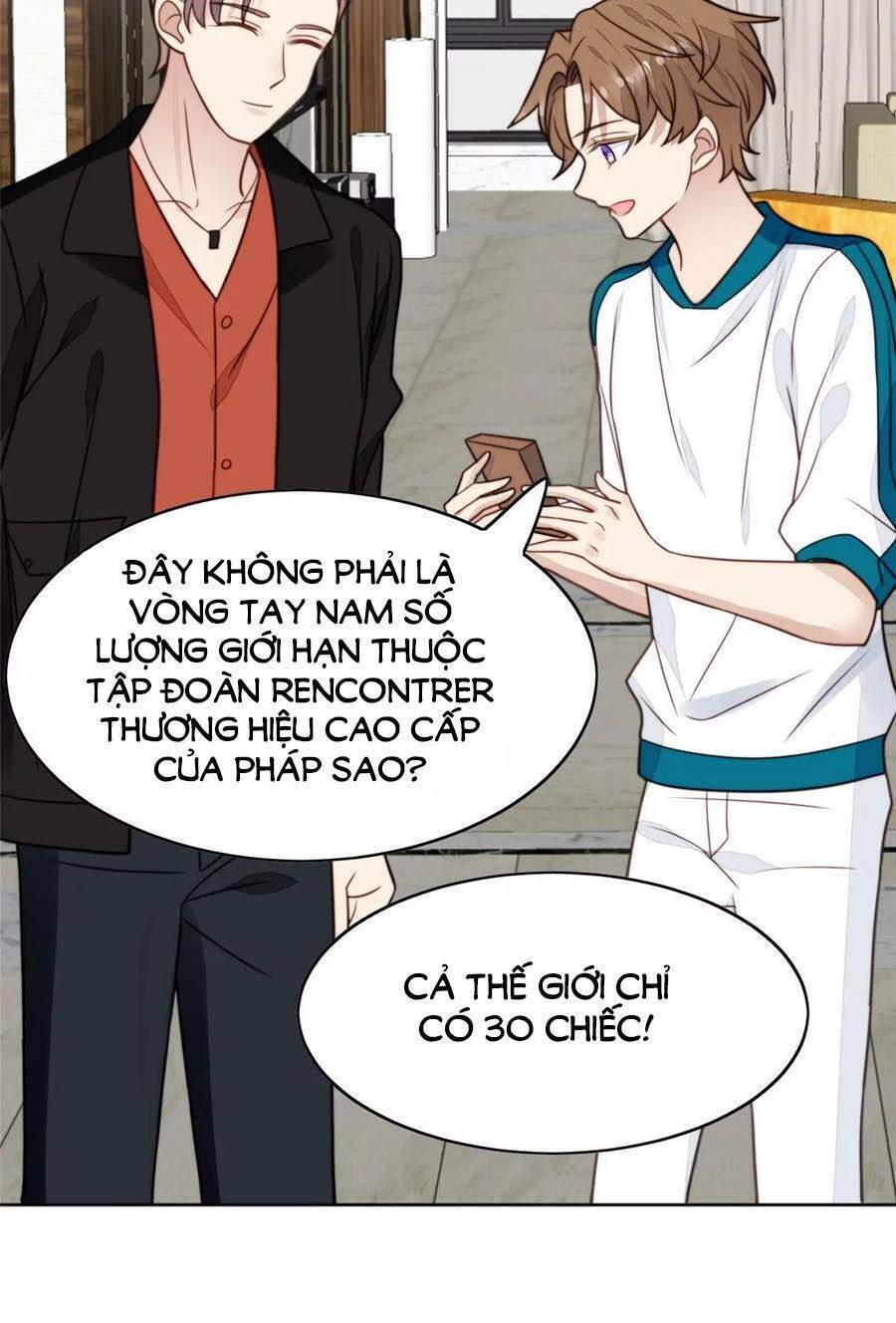 Dựa Vào Đại Lão Ổn Định Vị Trí C Trong Nam Đoàn Chapter 54 - Trang 2