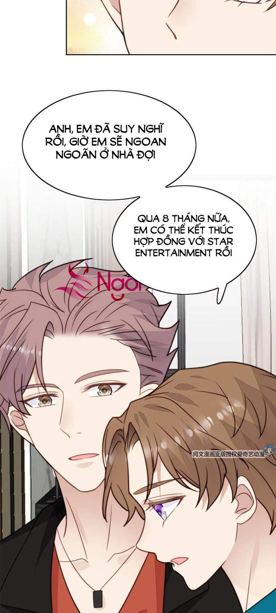 Dựa Vào Đại Lão Ổn Định Vị Trí C Trong Nam Đoàn Chapter 54 - Trang 2