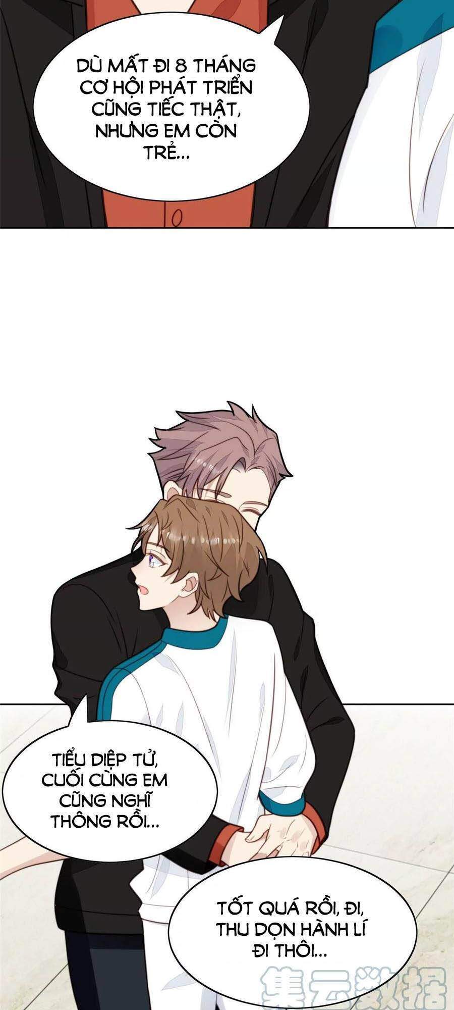 Dựa Vào Đại Lão Ổn Định Vị Trí C Trong Nam Đoàn Chapter 54 - Trang 2