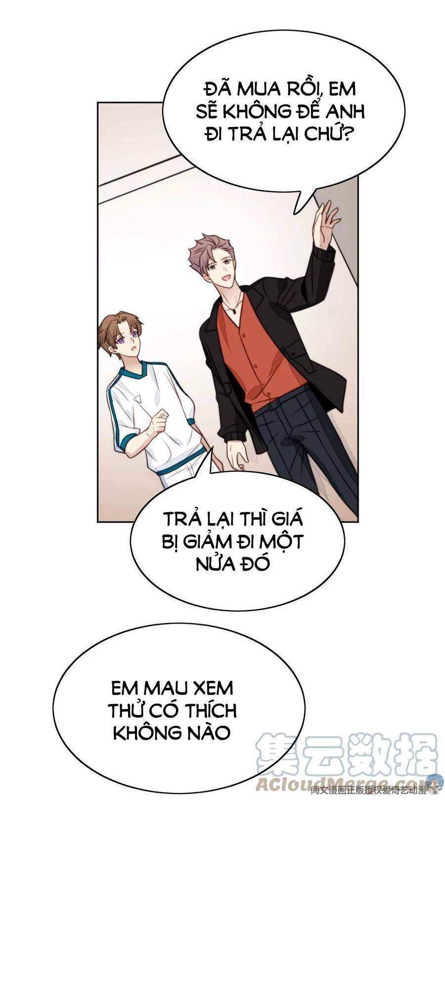 Dựa Vào Đại Lão Ổn Định Vị Trí C Trong Nam Đoàn Chapter 54 - Trang 2