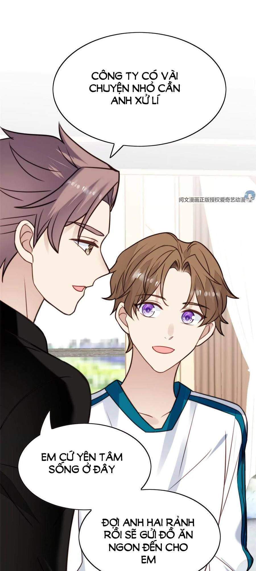 Dựa Vào Đại Lão Ổn Định Vị Trí C Trong Nam Đoàn Chapter 54 - Trang 2