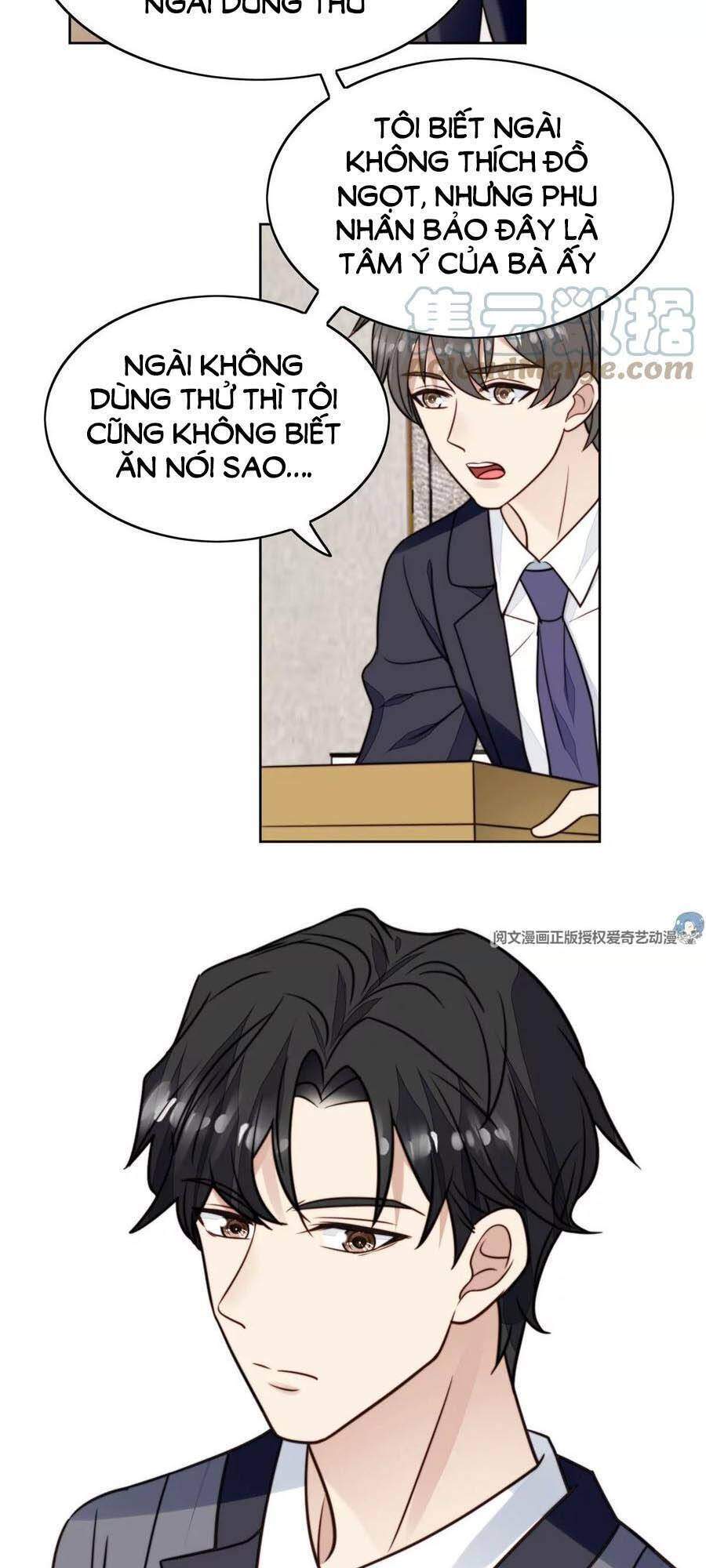 Dựa Vào Đại Lão Ổn Định Vị Trí C Trong Nam Đoàn Chapter 54 - Trang 2