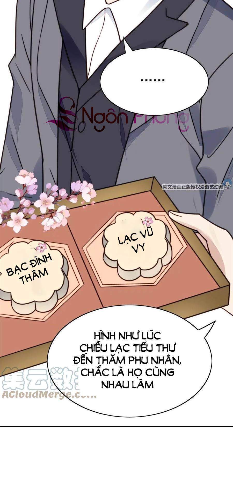 Dựa Vào Đại Lão Ổn Định Vị Trí C Trong Nam Đoàn Chapter 54 - Trang 2