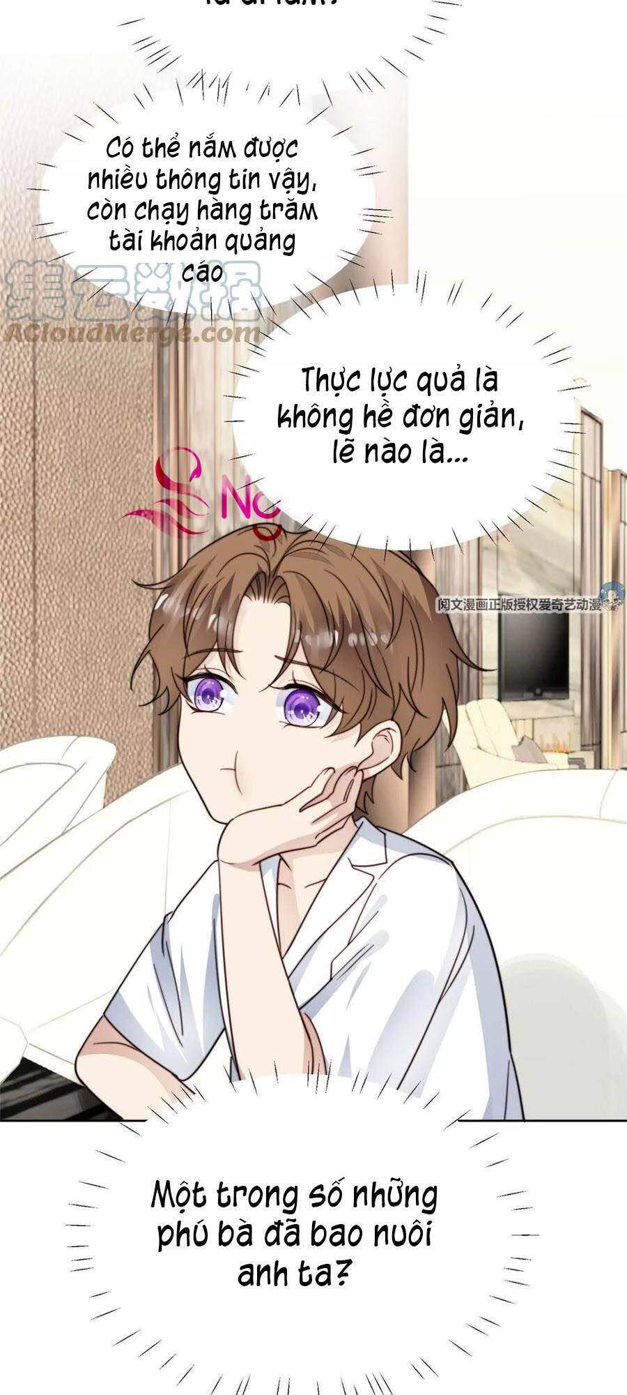 Dựa Vào Đại Lão Ổn Định Vị Trí C Trong Nam Đoàn Chapter 55 - Trang 2