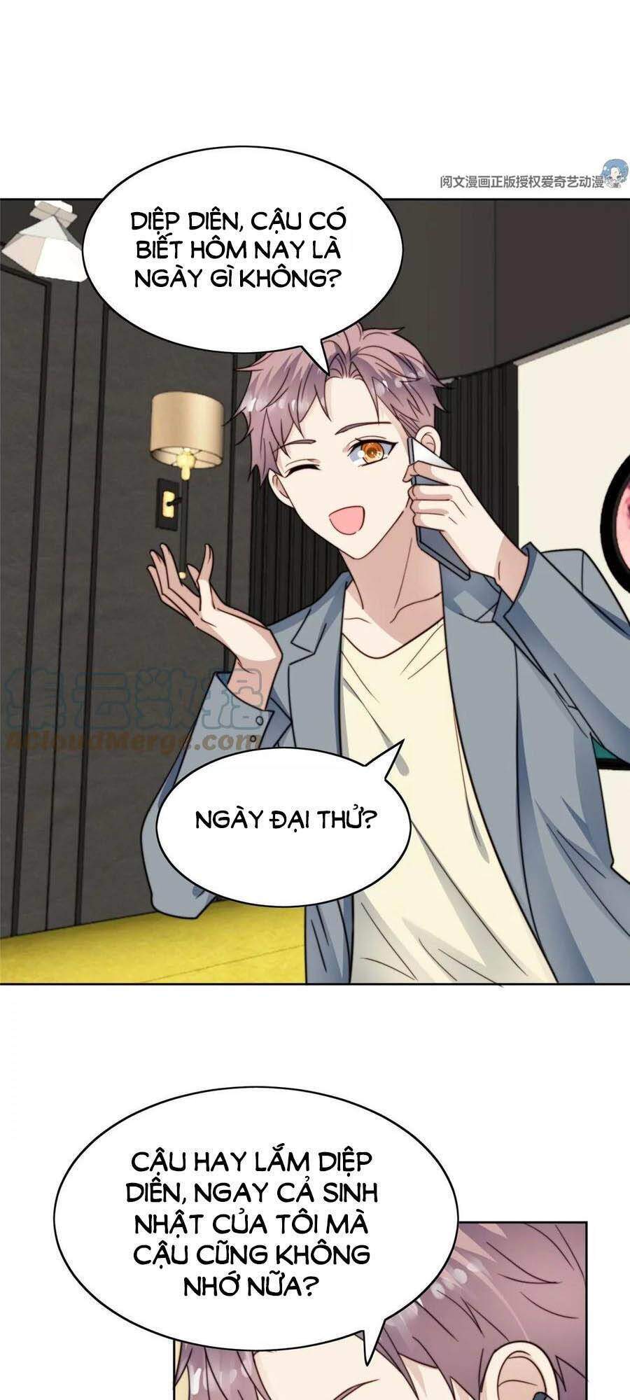 Dựa Vào Đại Lão Ổn Định Vị Trí C Trong Nam Đoàn Chapter 55 - Trang 2