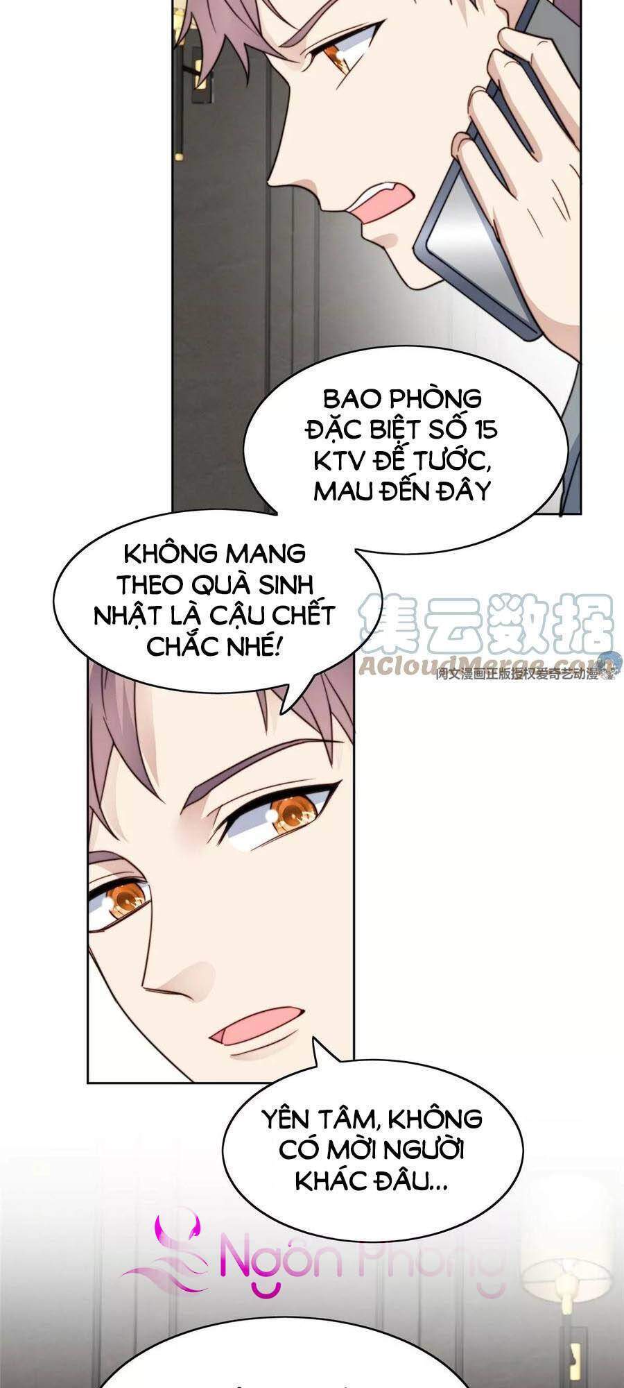 Dựa Vào Đại Lão Ổn Định Vị Trí C Trong Nam Đoàn Chapter 55 - Trang 2