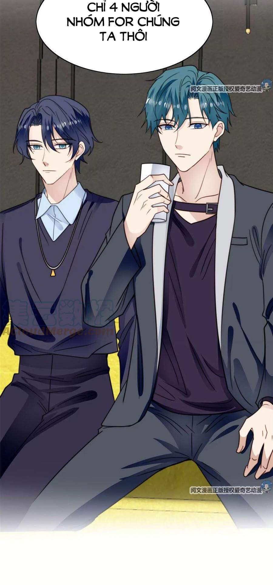 Dựa Vào Đại Lão Ổn Định Vị Trí C Trong Nam Đoàn Chapter 55 - Trang 2