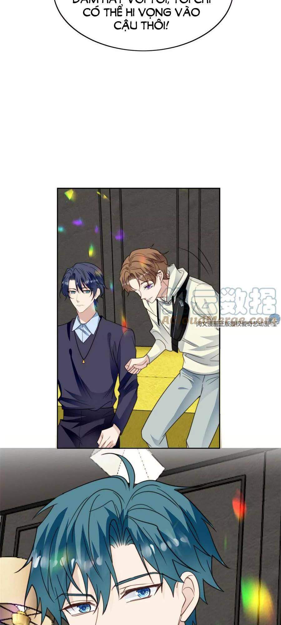 Dựa Vào Đại Lão Ổn Định Vị Trí C Trong Nam Đoàn Chapter 55 - Trang 2