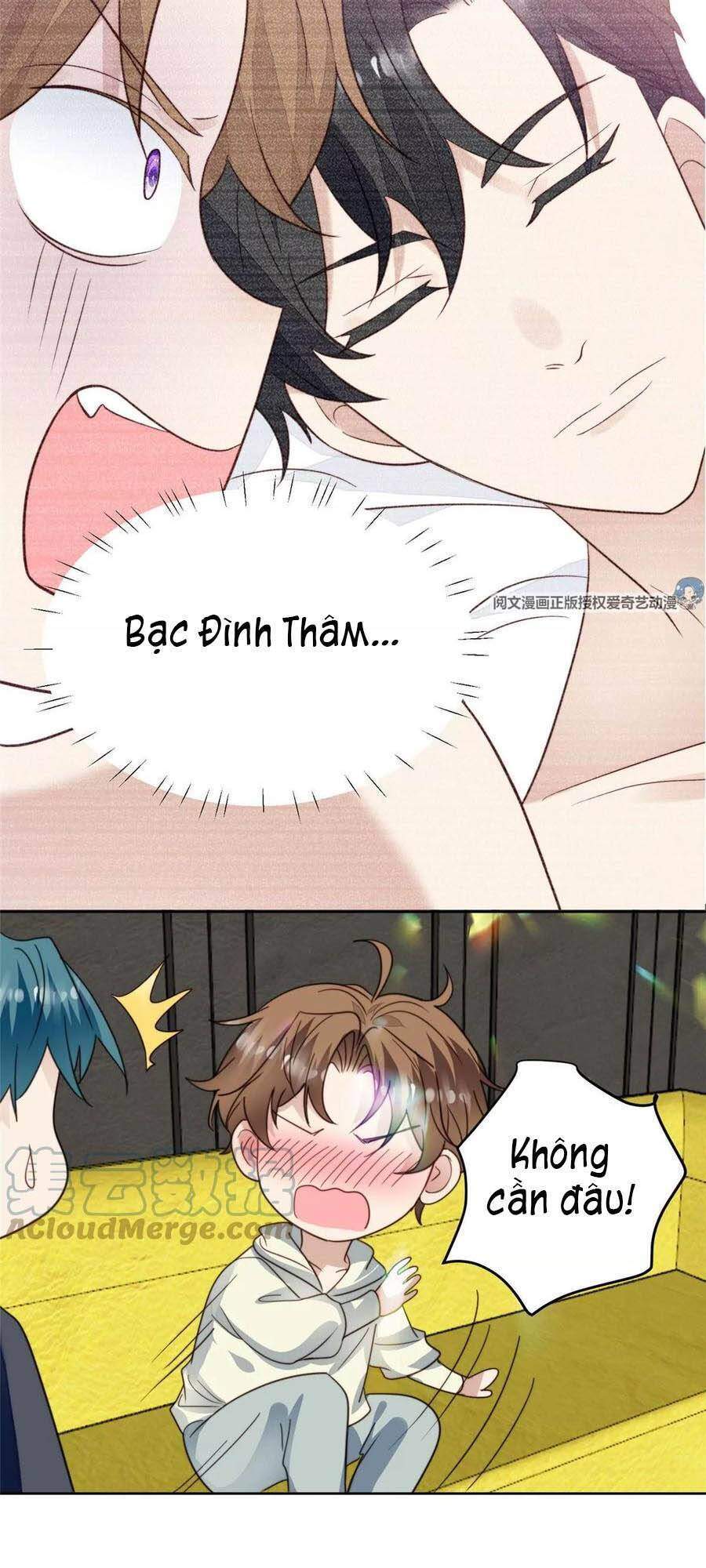 Dựa Vào Đại Lão Ổn Định Vị Trí C Trong Nam Đoàn Chapter 55 - Trang 2