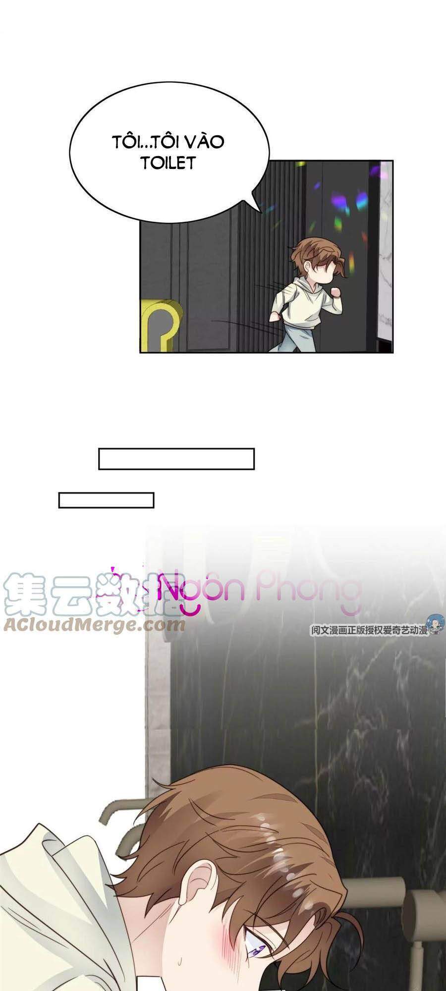 Dựa Vào Đại Lão Ổn Định Vị Trí C Trong Nam Đoàn Chapter 55 - Trang 2